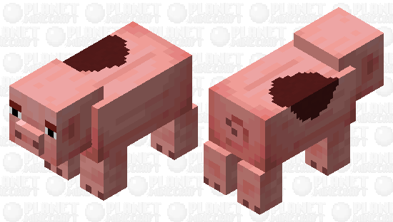 Reuben Minecraft Skin