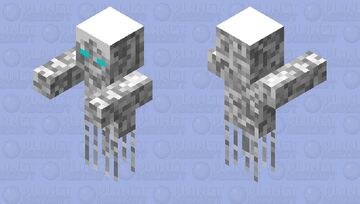 wraith Minecraft Mob Skin