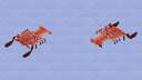 Lobster Minecraft Mob Skin