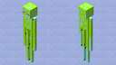endermanul ciudat Minecraft Mob Skin