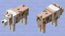 Australian Shepherd Minecraft Mob Skin