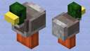 chicken to duck! Minecraft Mob Skin