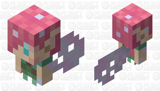 Pixie Minecraft Skin