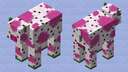 Dragonfruit Cow Minecraft Mob Skin