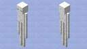 White Enderman (Minecraft Creepypasta) for Enderman Minecraft Mob Skin