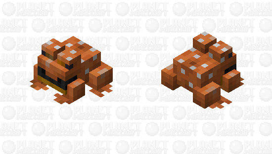 Trotafrog Minecraft Skin