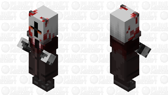 Mag Agent Torture / grunt cosplay version / From: madness combat ...