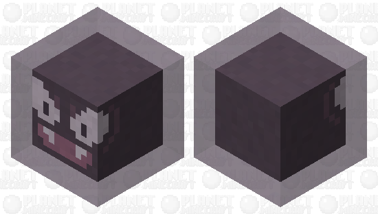 Ghastly - Pokemon Slime Replacer Minecraft Skin