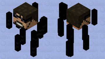 ssundee Minecraft Mob Skin