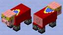 Tecnoblade Outfit Pig | Classic Edition Minecraft Mob Skin