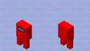 warden among us Minecraft Mob Skin