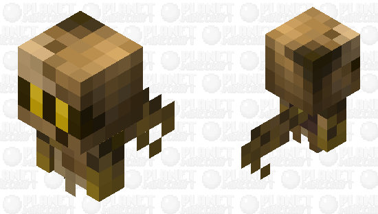 Desert Allay Minecraft Skin