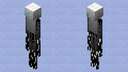 Glitched Enderman Minecraft Mob Skin