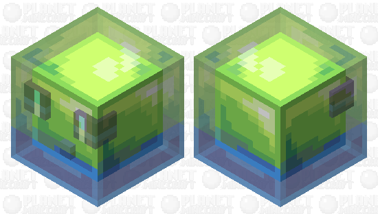 Slimo Minecraft Skin
