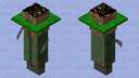 New villager Minecraft Mob Skin