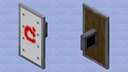 Mojang Schild Minecraft Mob Skin