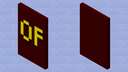 ''optifine'' cape Minecraft Mob Skin