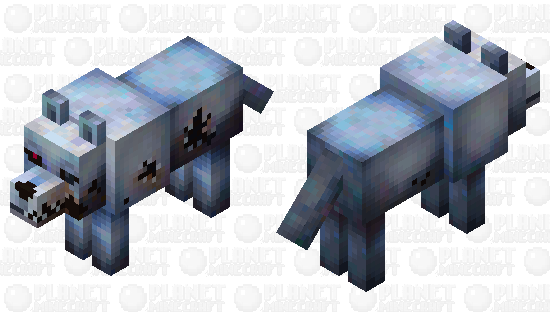 Dogminator Minecraft Skin