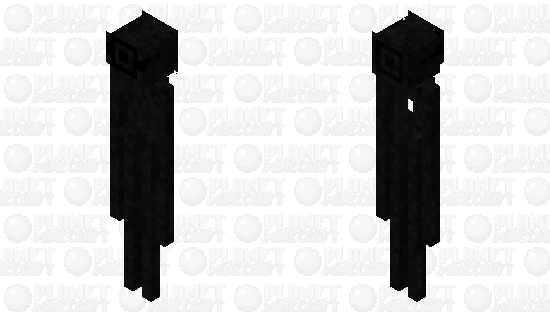 Backrooms howler Minecraft Skin
