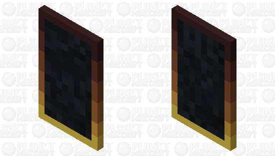 Golden cape (Cape & Elytra) Minecraft Skin