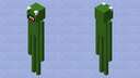 Green (Rainbow Friends) Minecraft Mob Skin