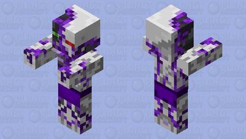 ranboo pigmen Minecraft Mob Skin