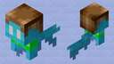 Cute Allay Minecraft Mob Skin