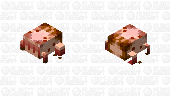 Half-Life Headcrab Minecraft Skin