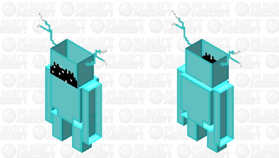 Warden Concept Art 7 Minecraft Mob Skin