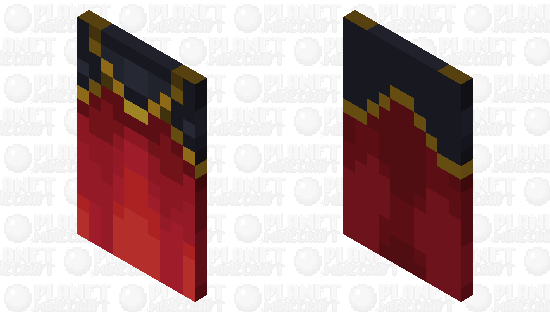 Migrator Cape Minecraft Skin