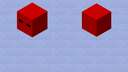 RED (Minecraft Creepypasta) for blaze Minecraft Mob Skin