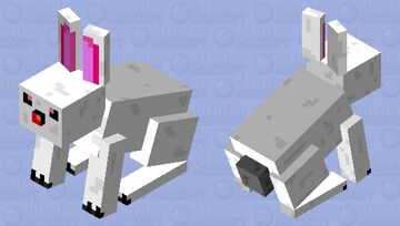 Rabbit Minecraft Mob Skins | Planet Minecraft Community