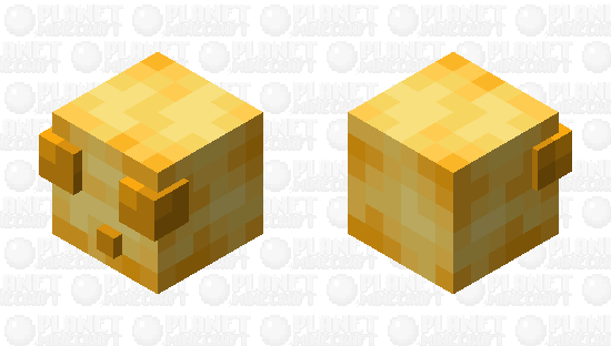 The Honey (Re-Texture) Minecraft Skin