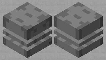 Live Power Core Minecraft Mob Skin