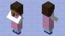 villager if GRUL :33 Minecraft Mob Skin