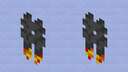 Upg. Titan Camraman Jetpack Minecraft Mob Skin