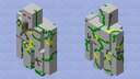 Stone golem Minecraft Mob Skin