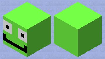 Alphabet Lore U Minecraft Mob Skin