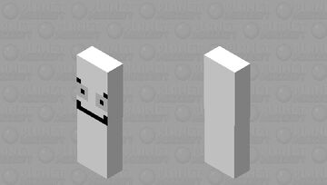 Alphabet Lore Y Minecraft Mob Skin