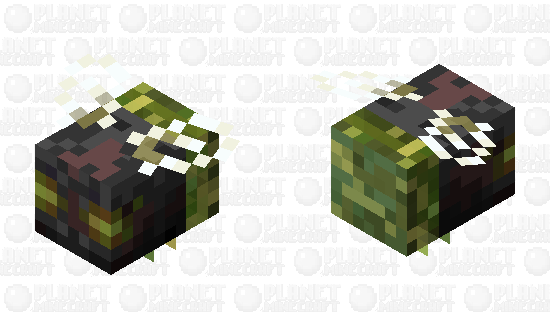 firefly Minecraft Skin