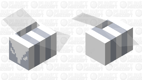 Vector Bee | Bee swarm simulator Minecraft Mob Skin