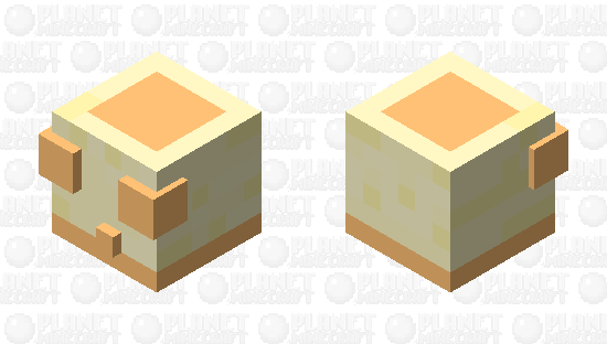 Flan Slime Minecraft Mob Skin