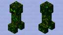 Glowing One Fallout 3 Minecraft Mob Skin