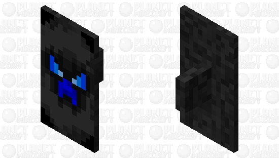 Water Shield (Update) Minecraft Mob Skin