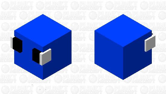 lookie Minecraft Skin