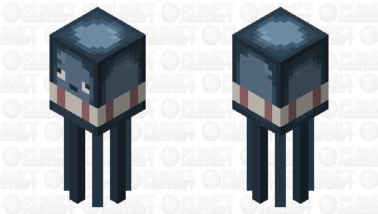 ~Bath Bomb~ Minecraft Mob Skin