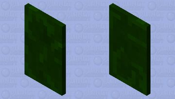 Wild Cape Minecraft Mob Skin