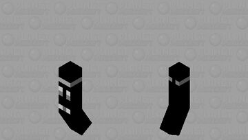 Alphabet Lore F Minecraft Mob Skin