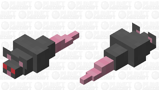 Rat Minecraft Skin