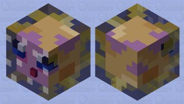 Kirby Slime! Minecraft Mob Skin